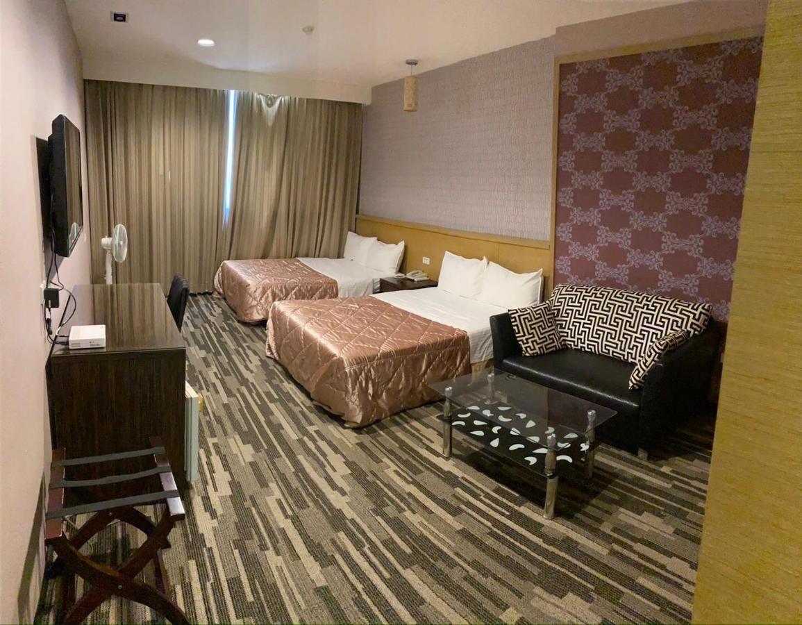 Home Full Hotel Цзіньчен Екстер'єр фото