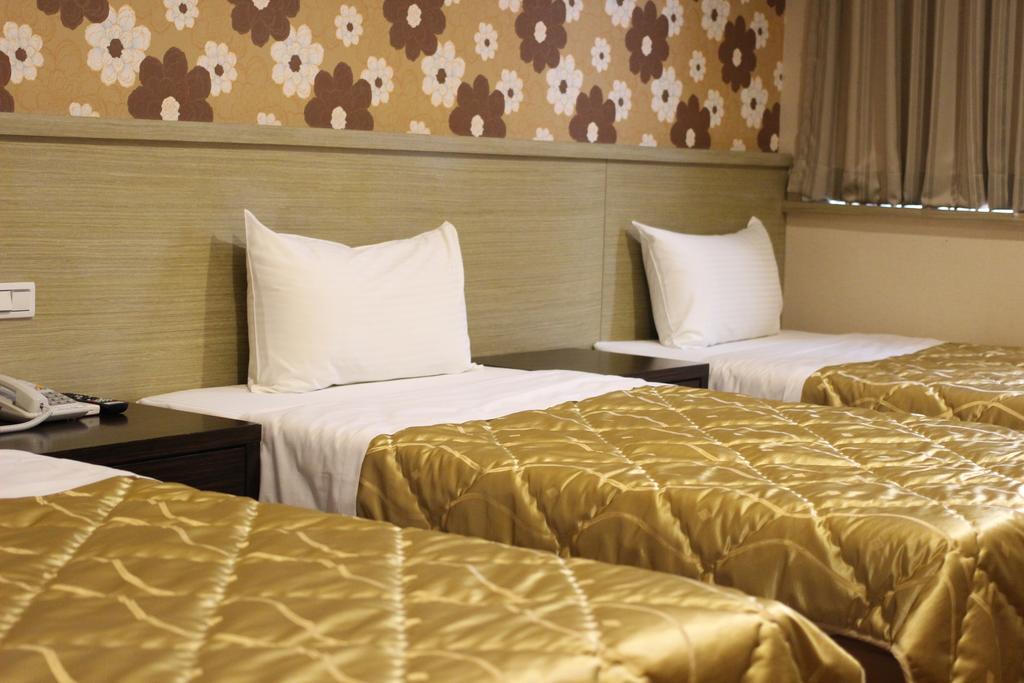 Home Full Hotel Цзіньчен Номер фото