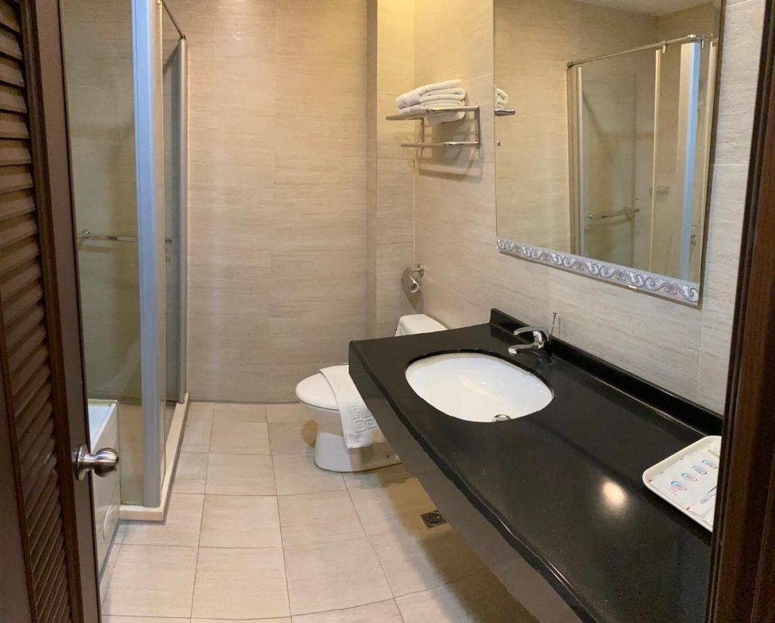 Home Full Hotel Цзіньчен Екстер'єр фото