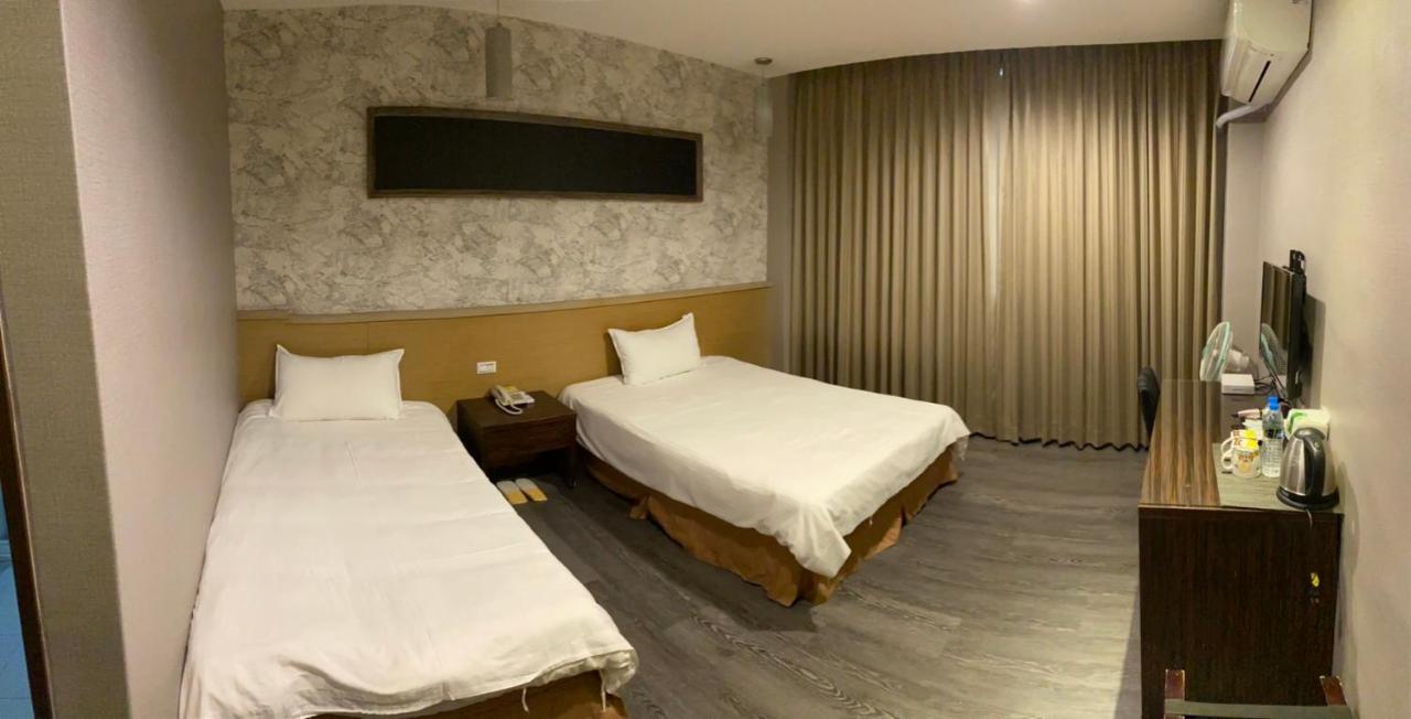 Home Full Hotel Цзіньчен Екстер'єр фото