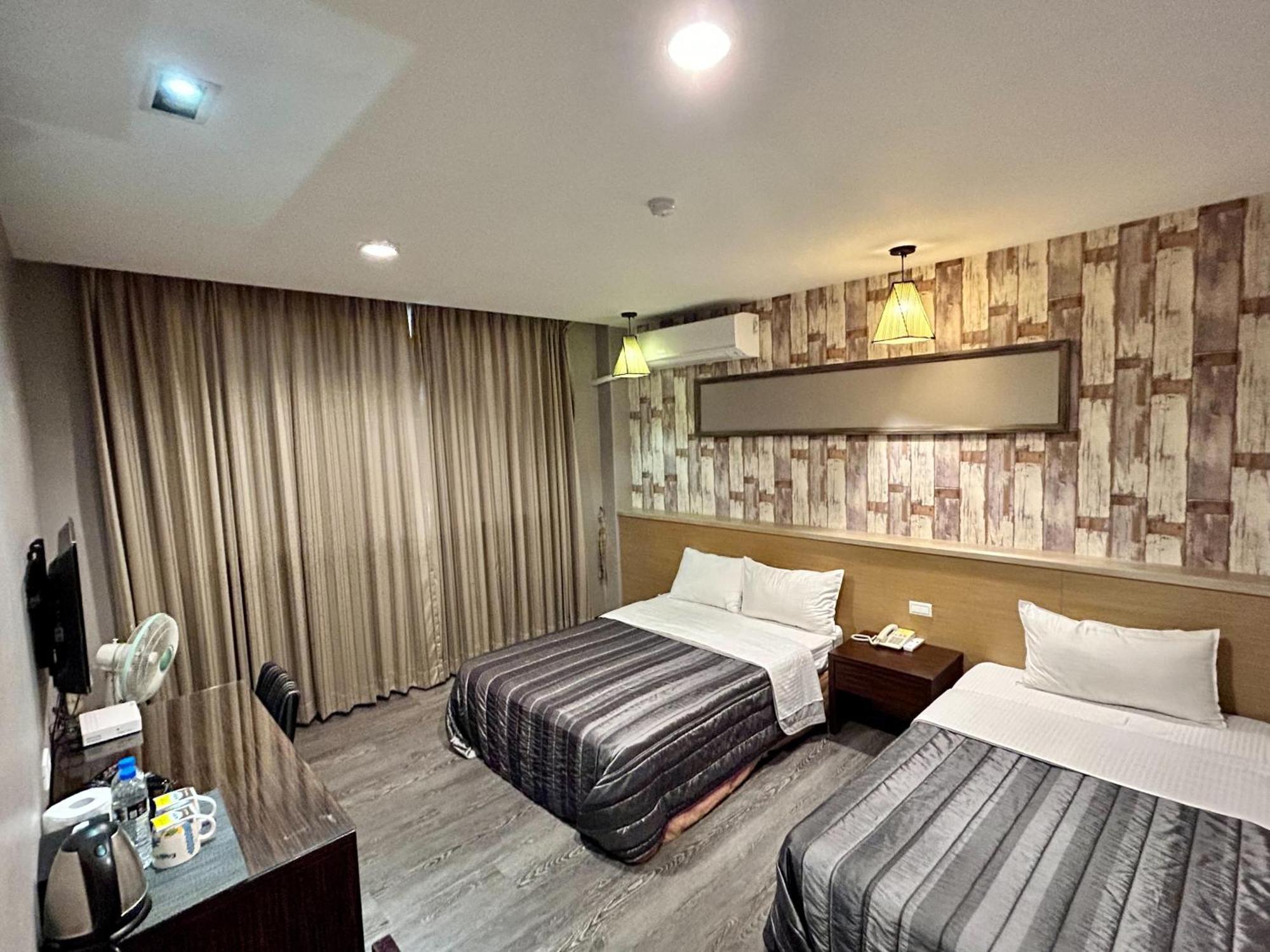 Home Full Hotel Цзіньчен Екстер'єр фото