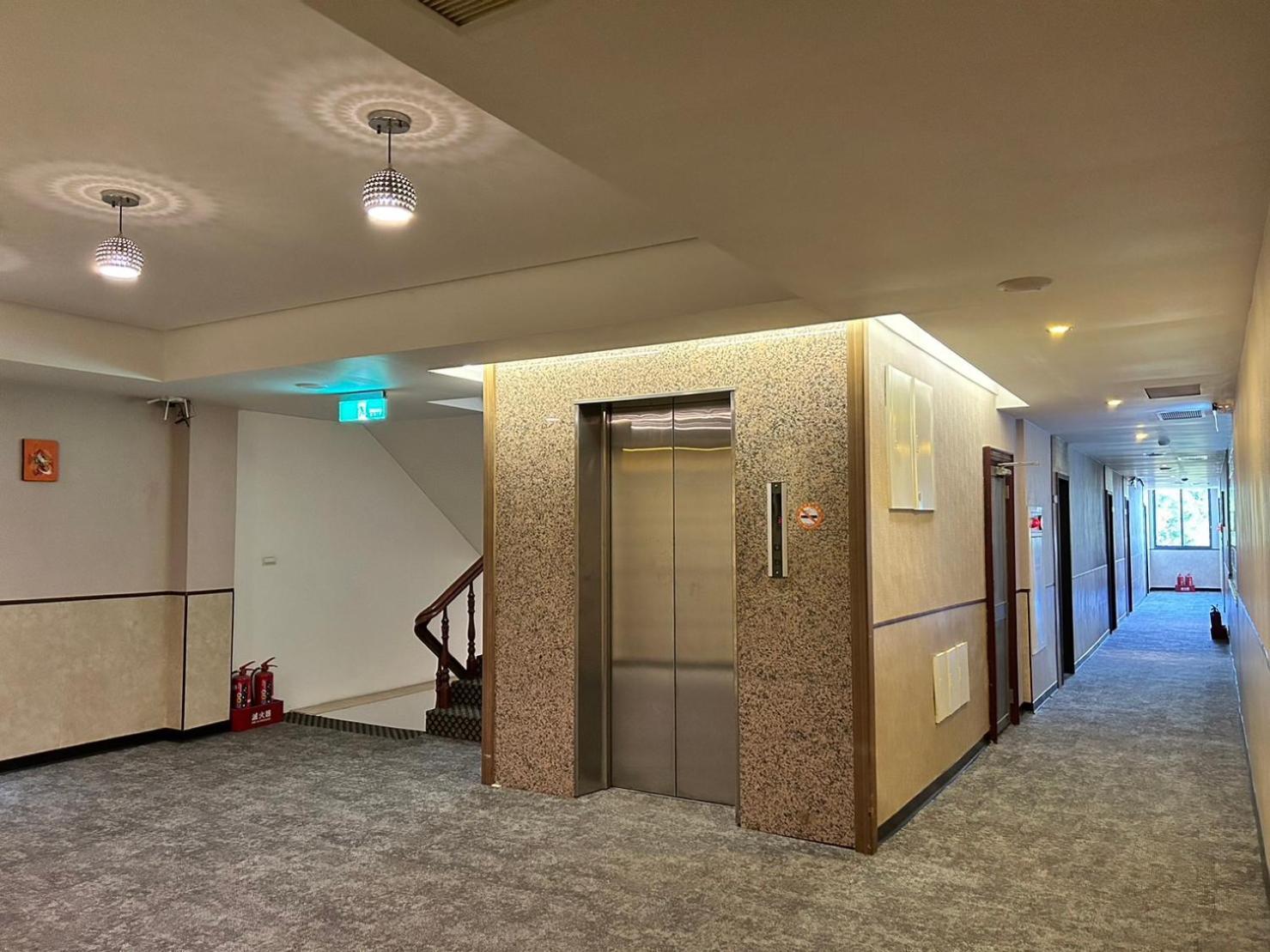 Home Full Hotel Цзіньчен Екстер'єр фото