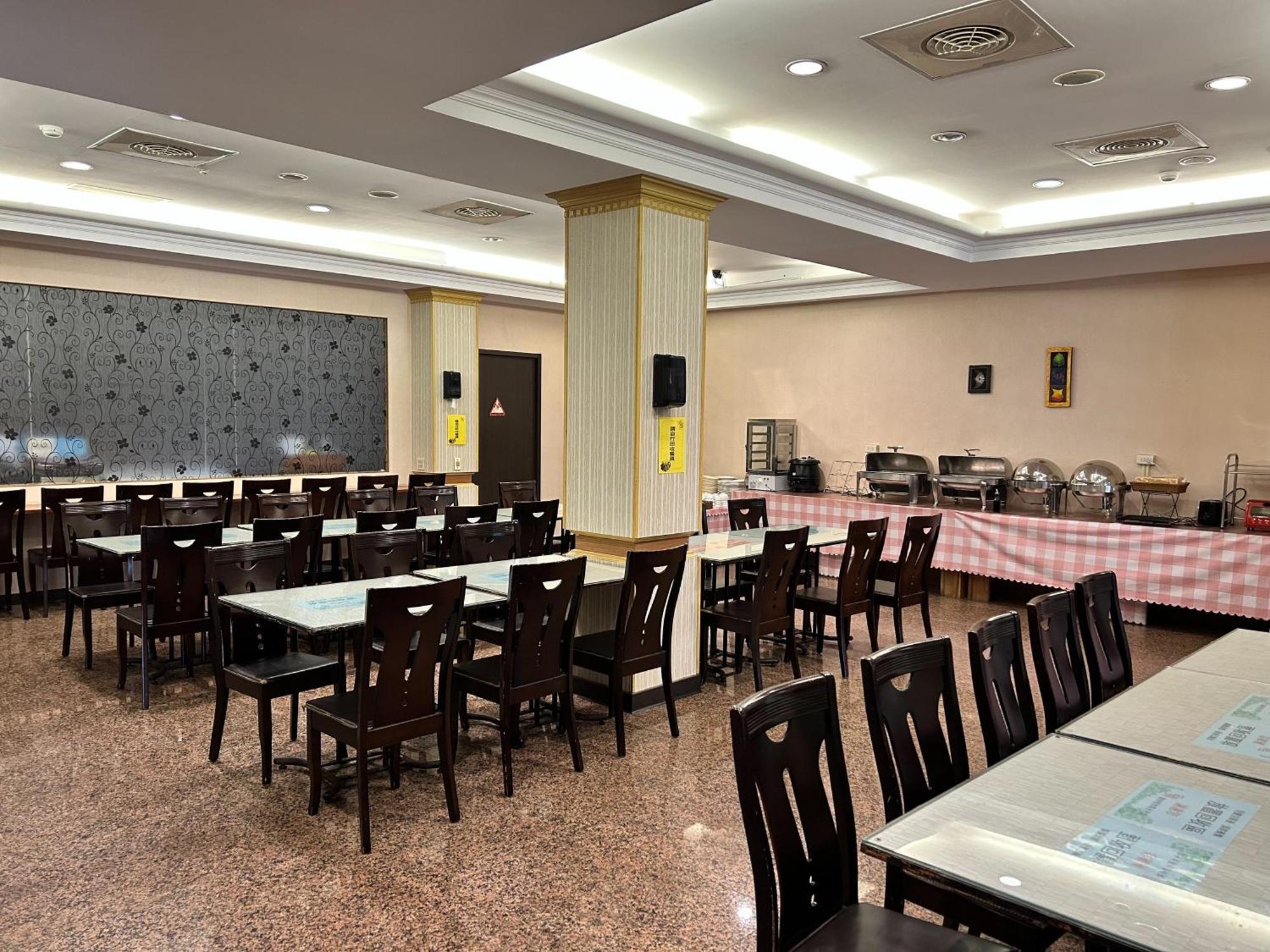 Home Full Hotel Цзіньчен Екстер'єр фото