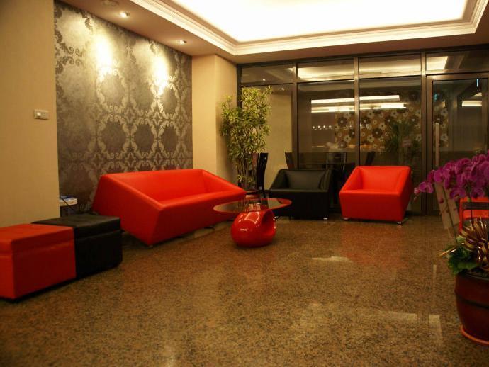 Home Full Hotel Цзіньчен Екстер'єр фото