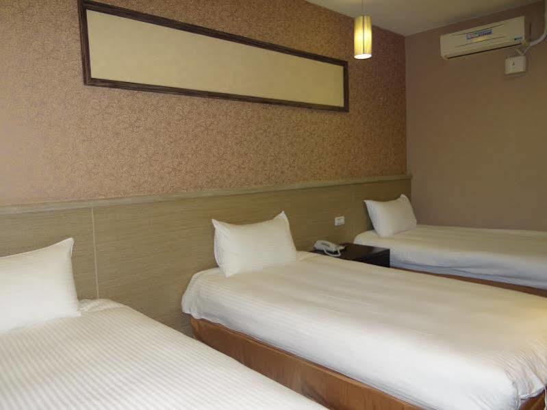 Home Full Hotel Цзіньчен Екстер'єр фото