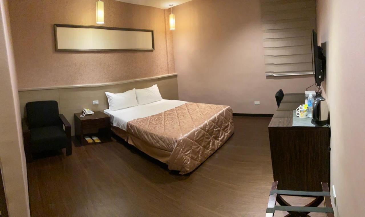 Home Full Hotel Цзіньчен Екстер'єр фото